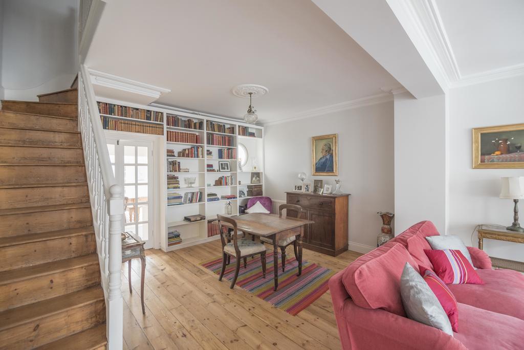 Traditional Home In Kew Gardens By Underthedoormat Richmond  Ngoại thất bức ảnh