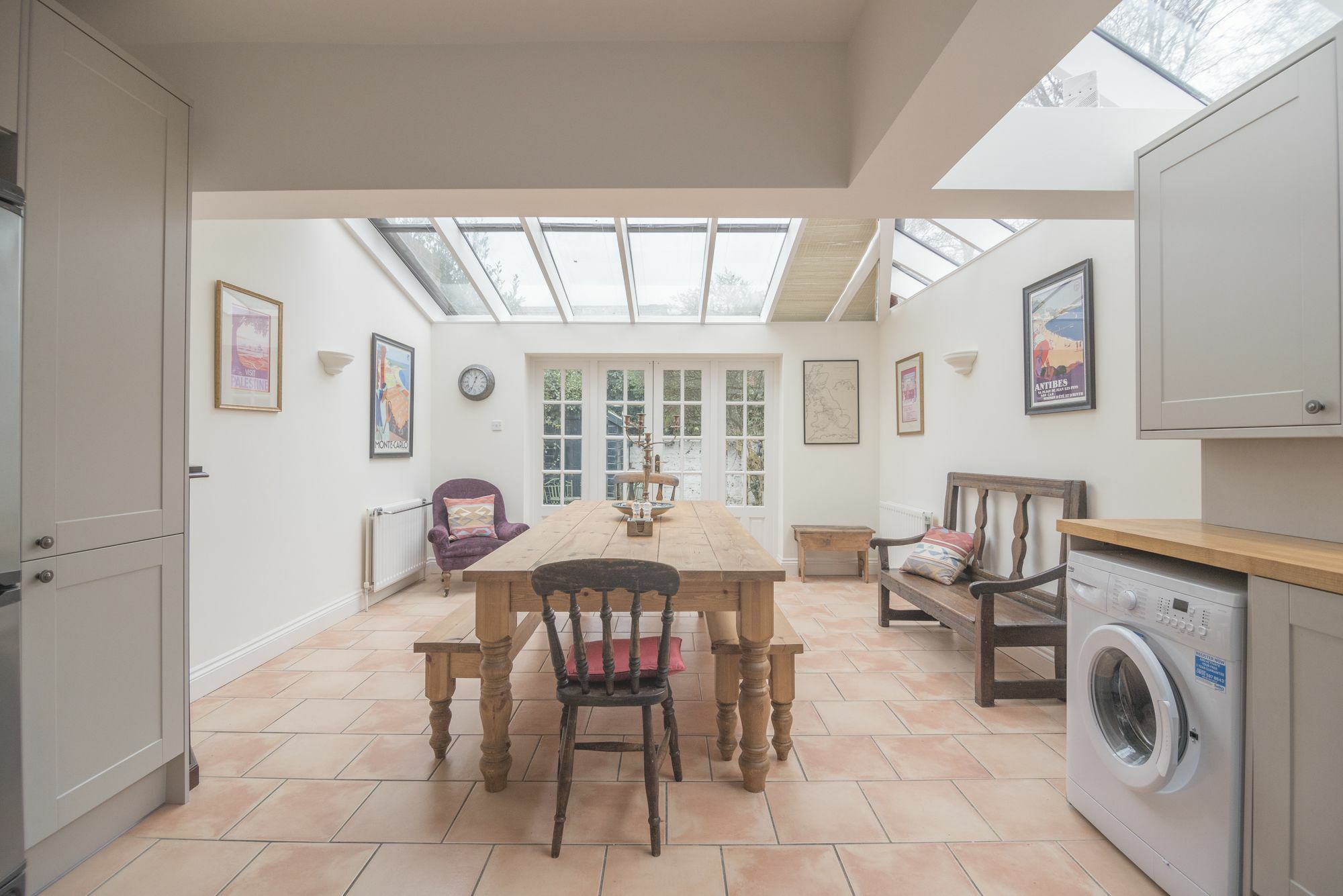 Traditional Home In Kew Gardens By Underthedoormat Richmond  Ngoại thất bức ảnh